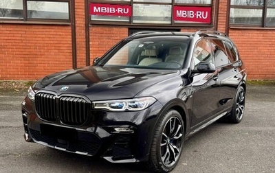 BMW X7, 2022 год, 9 350 000 рублей, 1 фотография