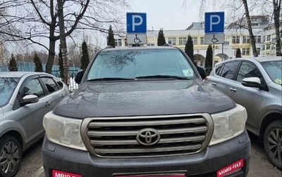 Toyota Land Cruiser 200, 2009 год, 2 923 000 рублей, 1 фотография