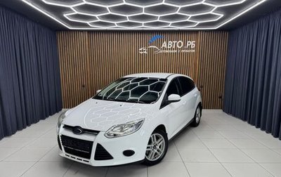 Ford Focus III, 2011 год, 795 000 рублей, 1 фотография