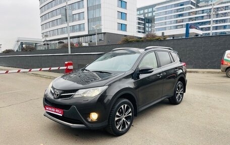 Toyota RAV4, 2014 год, 1 980 000 рублей, 1 фотография