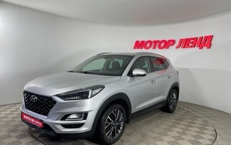 Hyundai Tucson III, 2018 год, 1 777 000 рублей, 1 фотография