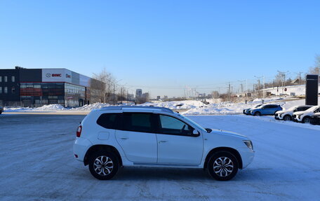 Nissan Terrano III, 2015 год, 897 000 рублей, 5 фотография