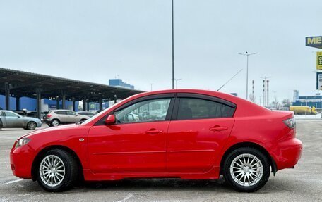 Mazda 3, 2006 год, 795 000 рублей, 3 фотография