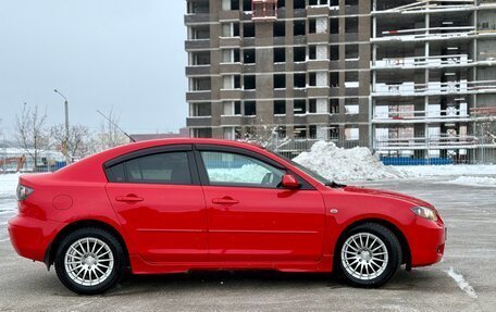 Mazda 3, 2006 год, 795 000 рублей, 4 фотография