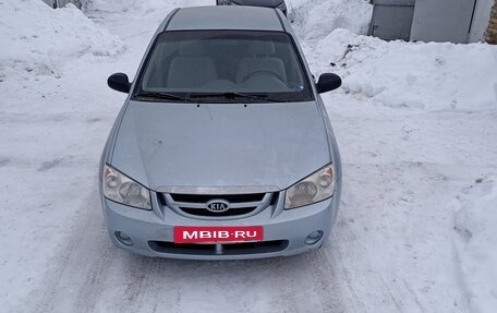 KIA Cerato I, 2006 год, 425 000 рублей, 3 фотография