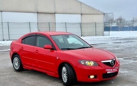 Mazda 3, 2006 год, 795 000 рублей, 2 фотография