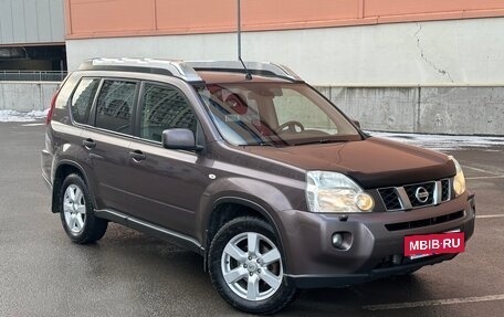 Nissan X-Trail, 2008 год, 990 000 рублей, 2 фотография