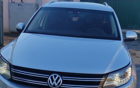 Volkswagen Tiguan I, 2012 год, 1 150 000 рублей, 3 фотография