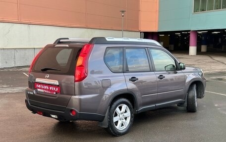 Nissan X-Trail, 2008 год, 990 000 рублей, 3 фотография