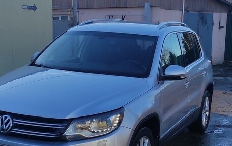 Volkswagen Tiguan I, 2012 год, 1 150 000 рублей, 2 фотография