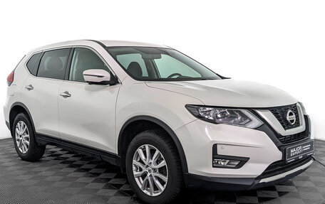 Nissan X-Trail, 2019 год, 2 200 000 рублей, 3 фотография