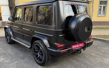 Mercedes-Benz G-Класс AMG, 2019 год, 17 500 000 рублей, 3 фотография