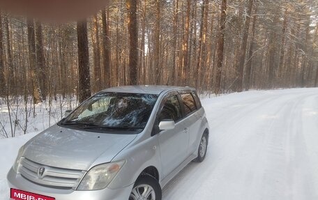 Toyota Ist II, 2002 год, 690 000 рублей, 2 фотография