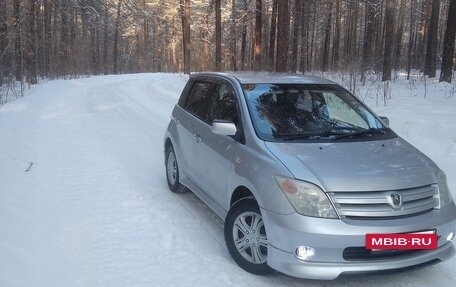 Toyota Ist II, 2002 год, 690 000 рублей, 5 фотография