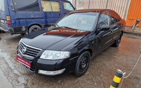 Nissan Almera Classic, 2007 год, 370 000 рублей, 3 фотография