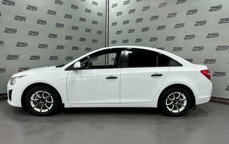 Chevrolet Cruze II, 2014 год, 825 000 рублей, 5 фотография