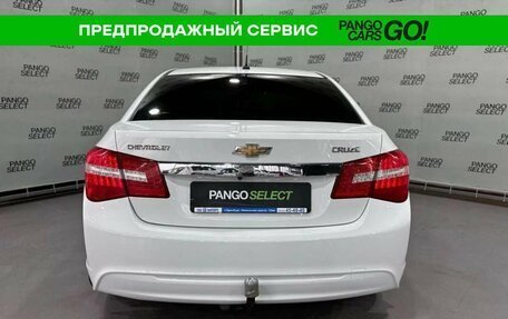 Chevrolet Cruze II, 2014 год, 825 000 рублей, 7 фотография