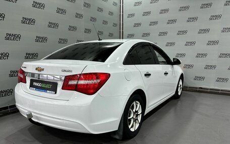 Chevrolet Cruze II, 2014 год, 825 000 рублей, 9 фотография