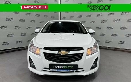 Chevrolet Cruze II, 2014 год, 825 000 рублей, 2 фотография