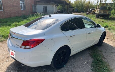 Opel Insignia II рестайлинг, 2010 год, 1 050 000 рублей, 7 фотография