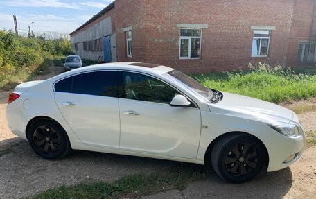 Opel Insignia II рестайлинг, 2010 год, 1 050 000 рублей, 6 фотография