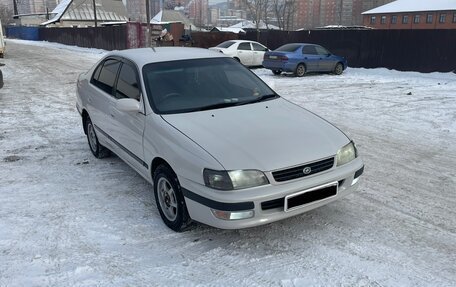 Toyota Corona IX (T190), 1995 год, 385 000 рублей, 2 фотография