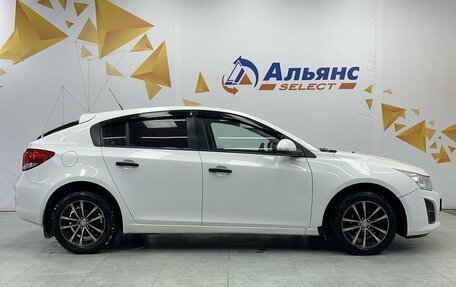 Chevrolet Cruze II, 2014 год, 840 000 рублей, 2 фотография