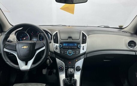 Chevrolet Cruze II, 2014 год, 840 000 рублей, 9 фотография