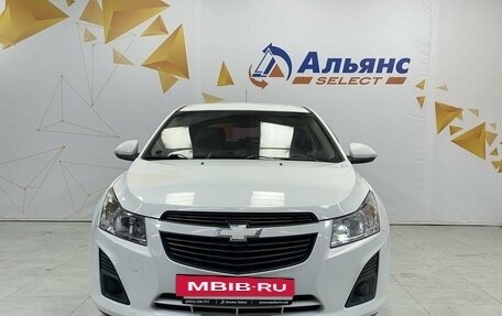 Chevrolet Cruze II, 2014 год, 840 000 рублей, 8 фотография