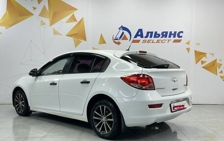 Chevrolet Cruze II, 2014 год, 840 000 рублей, 5 фотография