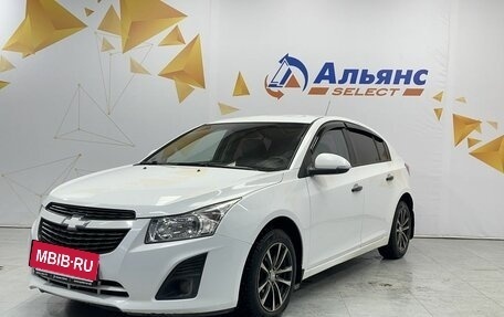 Chevrolet Cruze II, 2014 год, 840 000 рублей, 7 фотография