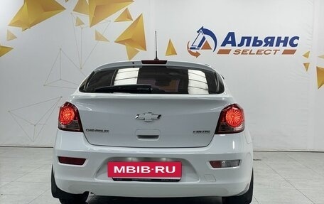 Chevrolet Cruze II, 2014 год, 840 000 рублей, 4 фотография