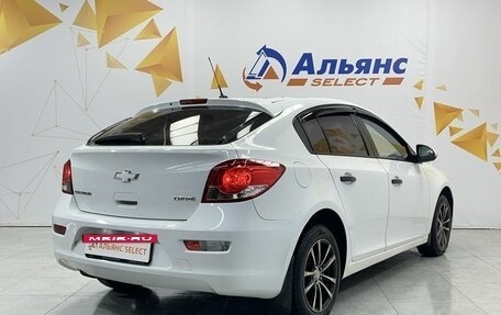 Chevrolet Cruze II, 2014 год, 840 000 рублей, 3 фотография