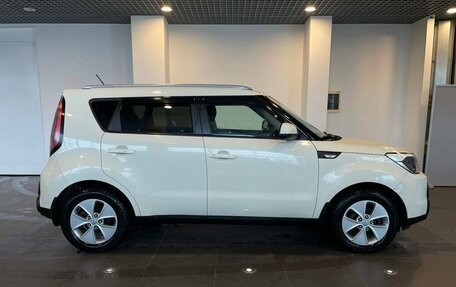 KIA Soul II рестайлинг, 2016 год, 1 540 000 рублей, 2 фотография