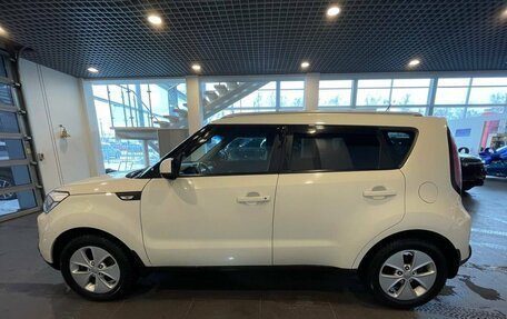 KIA Soul II рестайлинг, 2016 год, 1 540 000 рублей, 6 фотография