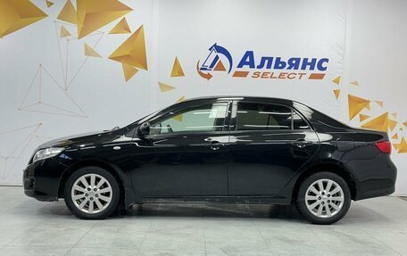 Toyota Corolla, 2008 год, 725 000 рублей, 6 фотография