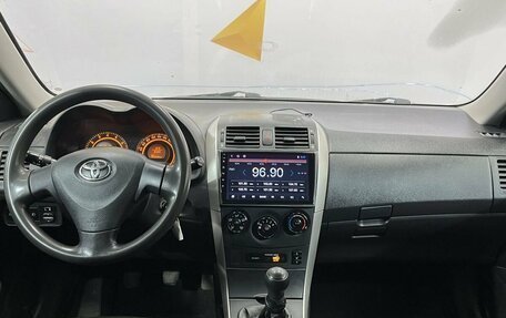 Toyota Corolla, 2008 год, 725 000 рублей, 9 фотография