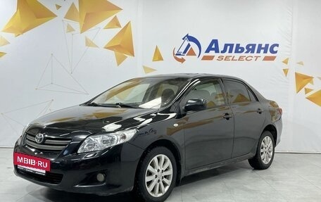 Toyota Corolla, 2008 год, 725 000 рублей, 7 фотография