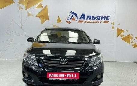 Toyota Corolla, 2008 год, 725 000 рублей, 8 фотография