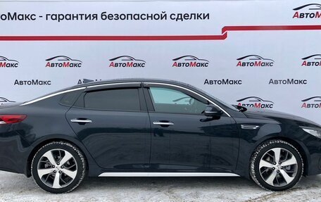 KIA Optima IV, 2019 год, 2 099 000 рублей, 5 фотография