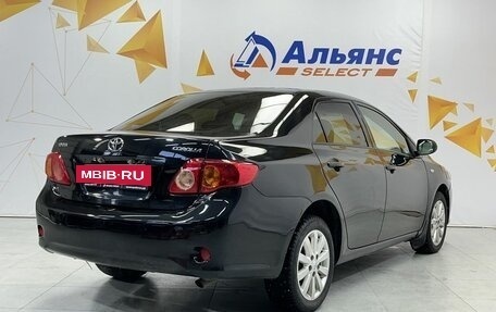 Toyota Corolla, 2008 год, 725 000 рублей, 3 фотография