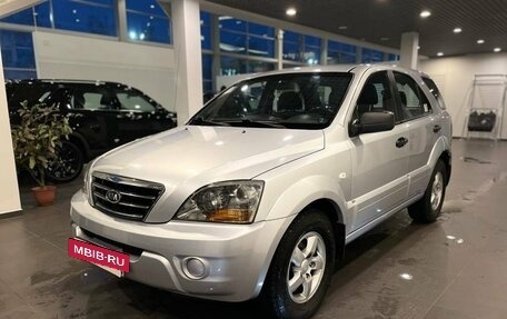 KIA Sorento IV, 2007 год, 1 065 000 рублей, 6 фотография