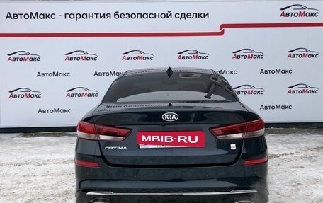 KIA Optima IV, 2019 год, 2 099 000 рублей, 3 фотография