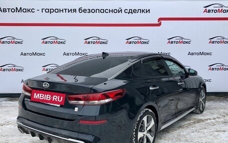 KIA Optima IV, 2019 год, 2 099 000 рублей, 4 фотография