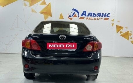 Toyota Corolla, 2008 год, 725 000 рублей, 4 фотография