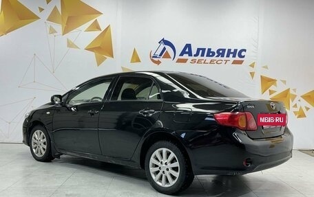 Toyota Corolla, 2008 год, 725 000 рублей, 5 фотография