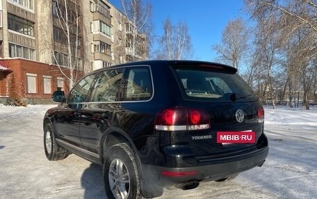 Volkswagen Touareg III, 2008 год, 1 300 000 рублей, 3 фотография