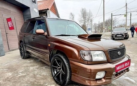 Subaru Forester, 2000 год, 1 070 000 рублей, 2 фотография