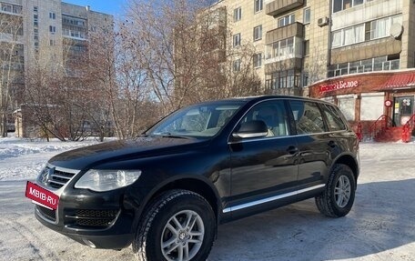 Volkswagen Touareg III, 2008 год, 1 300 000 рублей, 2 фотография