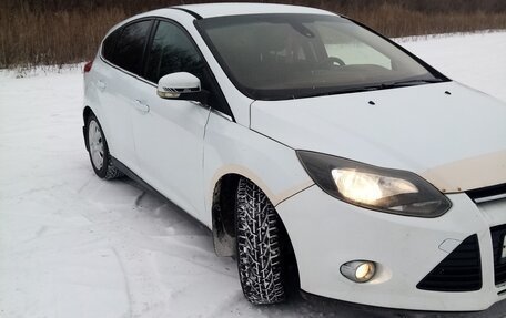 Ford Focus III, 2013 год, 560 000 рублей, 3 фотография